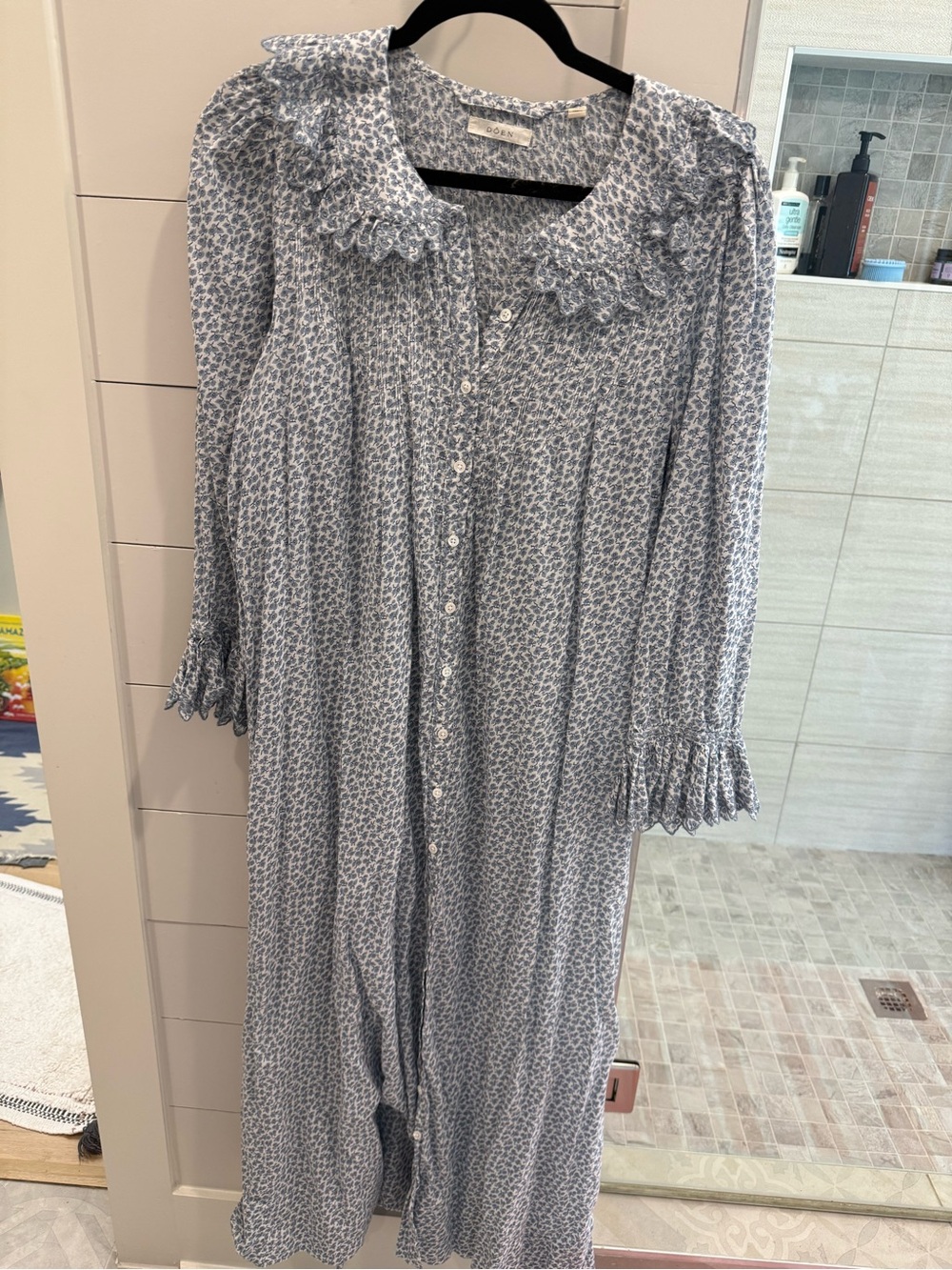EUC Doen Helena Dress